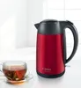 Bosch TWK3P424 DesignLine Červeno-čierna malá elektrická Náhľad obrázku produktu 15