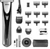 WAHL Elite Groom Black, Silver Lithium-Ion (Li-Ion) Anteprima dell’immagine prodotto 3