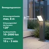 MasterLED LED orientačné svietidlo – stĺpikové svietidlo – Náhľad obrázku produktu 3