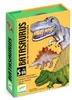 Kartenspiel „Batasaurus“, Djeco Produktbild-Vorschau 1