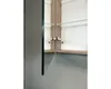Spiegelschrank Sanox K-Line 60 x 13 x 70 cm weiss hochglanz Produktbild-Vorschau 3