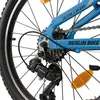 Kinderfahrrad 20 Zoll MTB mit Alurahmen - Ideales Geschenk Produktbild-Vorschau 9