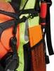 PSS Rucksack X-treme Backpack Neon Grün/Schwarz Produktbild-Vorschau 4
