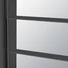 Szafka lustrzana z o?wietleniem Talos Black Linea 60x70cm - Podgląd zdjęcia produktu 6