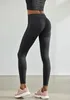 LASCANA Seamless Leggings Po Push Up schwarz Größe S Produktbild-Vorschau 4