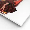 Bild auf Leinwand - Leinwandbild - Tanz Tänzer - 100x40cm - Produktbild-Vorschau 5