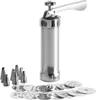 Ibili-Süßer Kekshersteller, Aluminium, 22 cm, Silber Produktbild-Vorschau 1