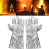 700 °C žáruvzdorné, silné pětiprsté rukavice, odolné proti Náhled obrázku produktu 5
