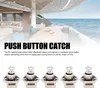 5PCS Push Button Latch Elegante Mehrzweck RV Keyless Produktbild-Vorschau 4