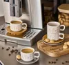 Zeller 8dílná sada na espresso, kamenina, 6,3 x 4,6 cm, 70 Náhled obrázku produktu 6