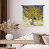 MuchoWow® Wandteppich Wandbehang Maulbeerbaum - Vincent van Produktbild-Vorschau 2