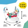 BABY EINSTEIN Skákadlo/aktivní centrum 2v1 Ocean Explorers Náhled obrázku produktu 18