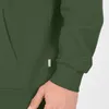 JAKO Unisex Kapuzensweat Organic, Farbe:oliv, Größe:M Produktbild-Vorschau 8