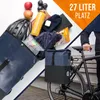 3in1 Urban Adventure Fahrradtasche - Gepäckträgertasche mit Produktbild-Vorschau 3