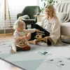 ONVAYA® Spielmatte für Babys & Kinder | Krabbelmatte Produktbild-Vorschau 5