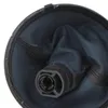Skoda Fabia II 07-12 Pomello del cambio nero + guarnizione Anteprima dell’immagine prodotto 7