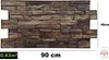 3D PVC Wandpaneele Wandverkleidung PVC-Verkleidung Stein Produktbild-Vorschau 4