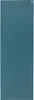 A full-length view of a teal yoga mat. Produktbild-Vorschau