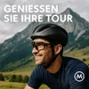 Cyklistické okuliare Športové fotochromatické okuliare s UV Náhľad obrázku produktu 4