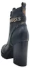 Guess Neela Damenschuhe Stiefeletten Schwarz Freizeit Productafbeelding-voorbeeld 4
