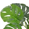vidaXL Sztuczna roślina Monstera z doniczką zieloną 100 cm Podgląd zdjęcia produktu 1