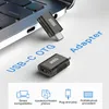 AdroitGoods 2x adaptér USB-C na USB-A - USB 3.1 - převodník Náhled obrázku produktu 2