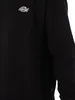 Dickies Summerdale-Sweatshirt, Schwarz L Produktbild-Vorschau 4