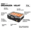 Toughbuilt StackTech TB-B1-O-30 Organizer 53 x 40 x 18 cm + Produktbild-Vorschau 11