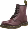Botines Hombre Modèle Dr. Martens Cherry Red Smooth Couleur Voir les images du produit 16