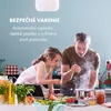 Klarstein Indukčná varná doska, sklokeramická varná doska, Náhľad obrázku produktu 10