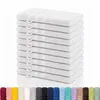 Lavea® 10er Set Waschhandschuh 15x21 cm – Waschhandschuhe Produktbild-Vorschau 2