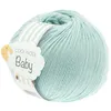 Lana Grossa - Cool Wool Baby 0257 zartgrün Produktbild-Vorschau 1