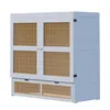 okwish Schrankbett 140x200 klappbares Wandbett mit Produktbild-Vorschau 8