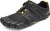 Vibram Fivefingers V-trail 2.0 Trailrunning-schuhe Schwarz Produktbild-Vorschau 1