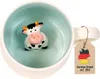 Intirilife Kaffeetasse 3D Teetasse mit Kuh - 300 ml Produktbild-Vorschau 1