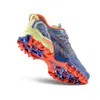 La Sportiva Bushido III Woman Trailrunning-Schuh in Blau; Gelb und Orange mit griffiger Sohle. Podgląd zdjęcia produktu