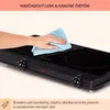 KlarsteinCookbuddy, sklokeramická varná deska, 2400 W, 2 Náhled obrázku produktu 7