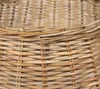 Westmann Rattan Weihnachtsbaum Rock Santa | Natur | Ø 65 cm Produktbild-Vorschau 4