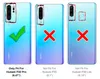 Comparison of phone cases for different Huawei models. Náhľad obrázku produktu