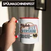 Trendation - 40. Geburtstag Frauen Tasse Geschenk Produktbild-Vorschau 4