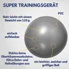 Górna piłka Pilates, Ø ok. 22 cm Podgląd zdjęcia produktu 4
