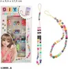 Depesche TOPModel Perlen-Set DIY Handy-Anhänger multicolor Produktbild-Vorschau 7
