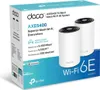 TP-LINK Deco XE75 V1 - WLAN-System (2 Router) - bis zu 510 Produktbild-Vorschau 5