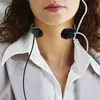 Retevis K001 Walkie Talkie Gola Microfono PTT Auricolare Anteprima dell’immagine prodotto 2