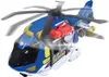 SIMBA Elicottero di soccorso 39 cm con luce e suono Anteprima dell’immagine prodotto 1