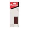 Makita P-31843 Schleifpap. 93x230mm K60 LOCH Produktbild-Vorschau 2