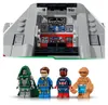 LEGO Avengers: Doomsday Quinjet, Zestaw do budowania, 9 Podgląd zdjęcia produktu 23