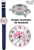 Mädchen Armbanduhr Kinder Pferdemotiv Kinderuhr  Produktbild-Vorschau 2