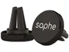 SAPHE Smartphone-Halter, magnetisch, für Lüftungsschlitze Produktbild-Vorschau 1