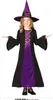 Hexe Halloween Zauber Hut Kleid Kostüm Zaubersprüche Gothic Produktbild-Vorschau 2